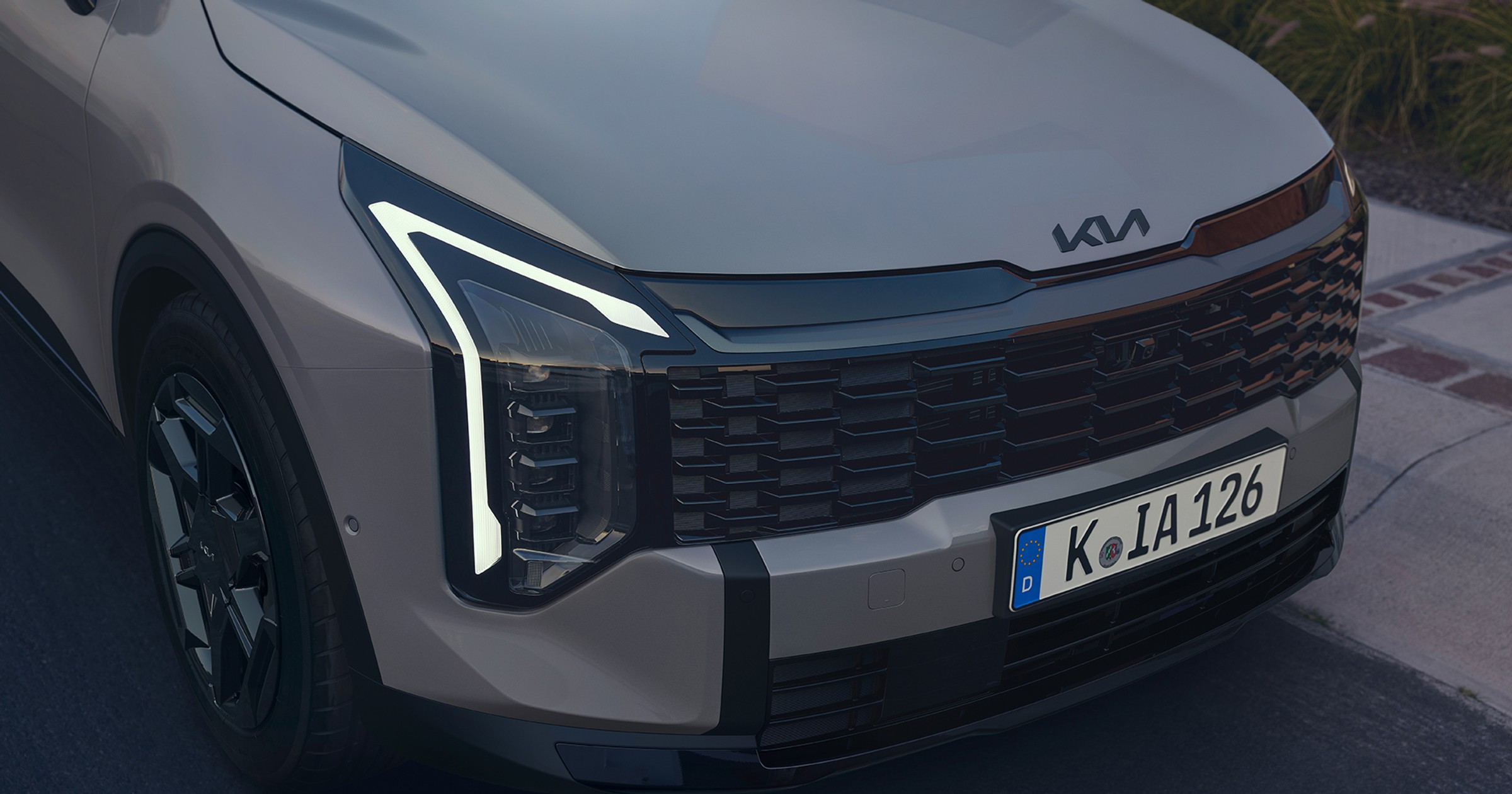 Kia Sportage Black Edition