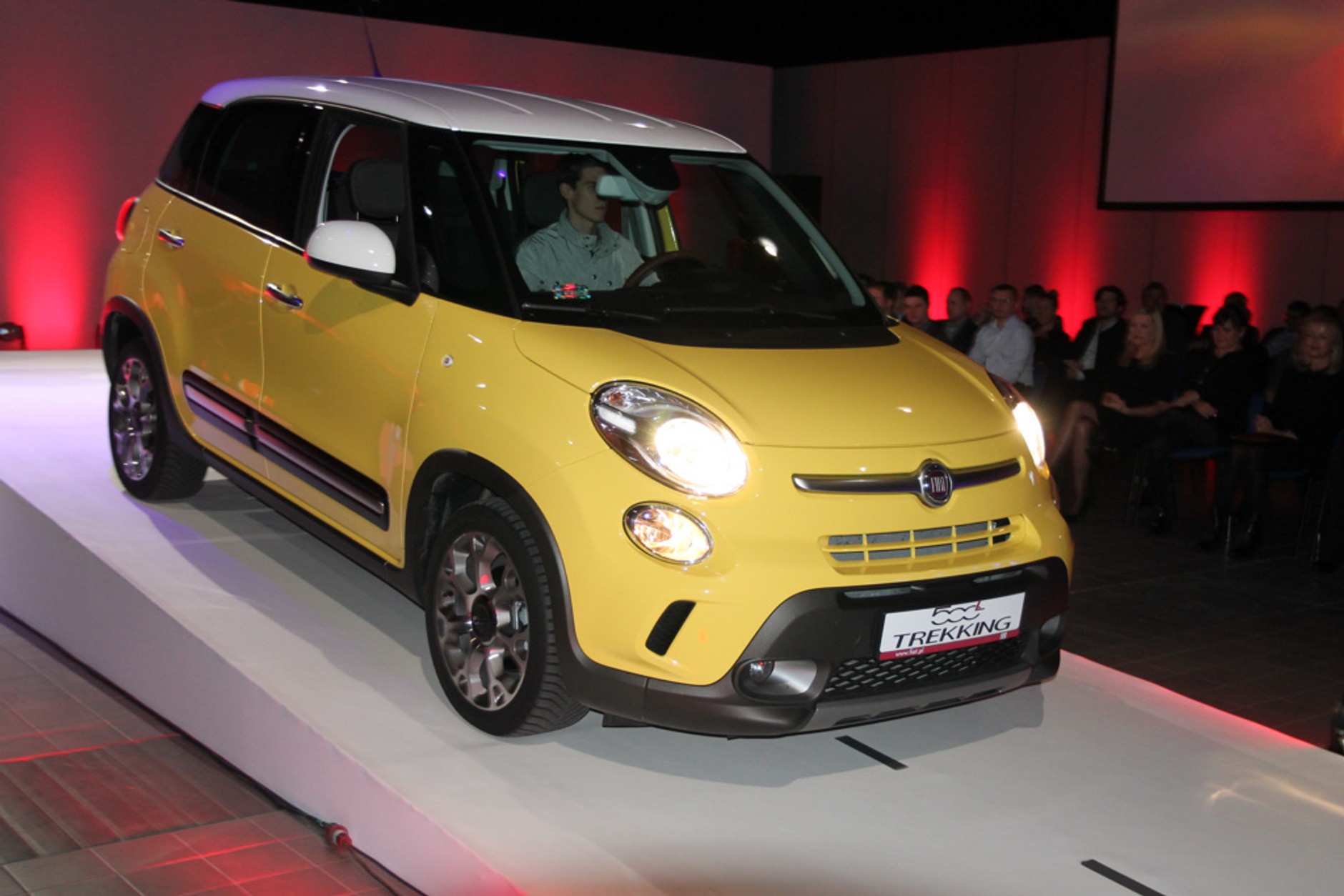 Złota kierownica 2013