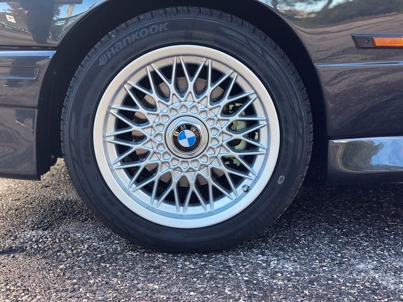 BMW E30 M3 Cabrio