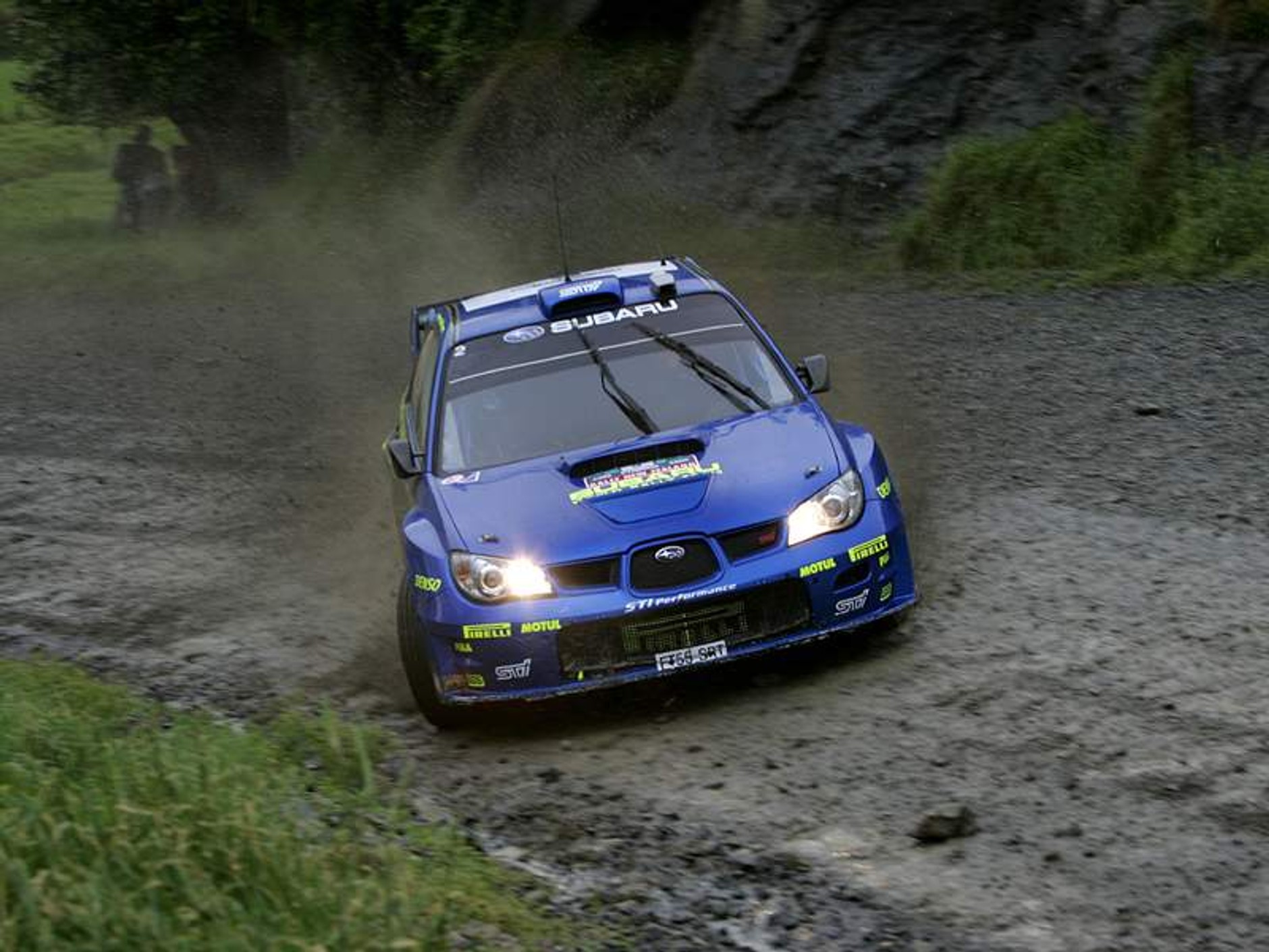 Ford Mistrzem Świata!