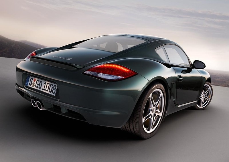 Porsche Boxter i Cayman – mniej mocy