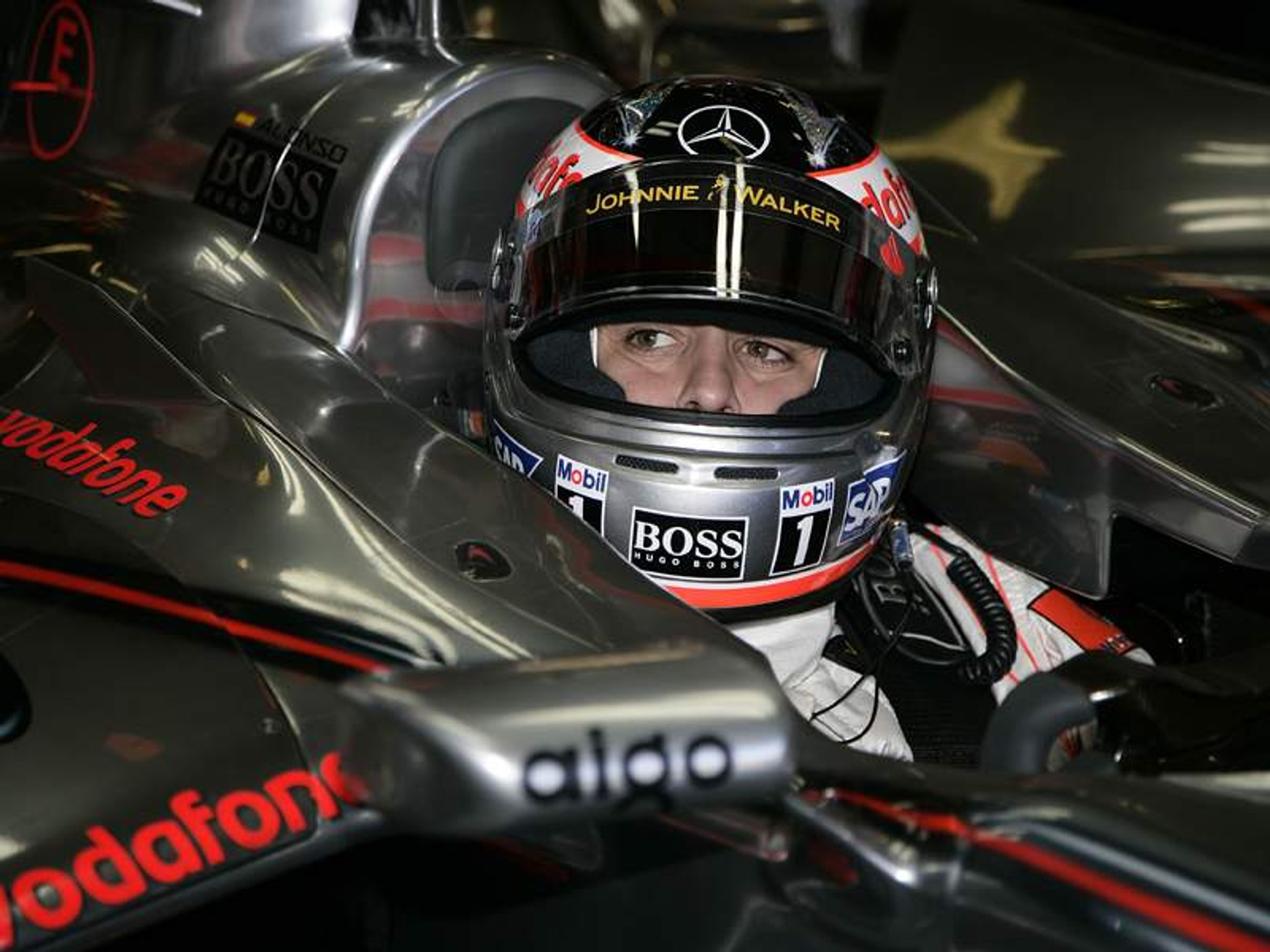 GP Australii 2007: prezentacja najlepszych - galeria zdjęć (część druga)