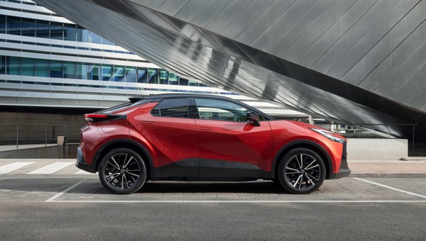 Toyota C-HR Tokyo Edition