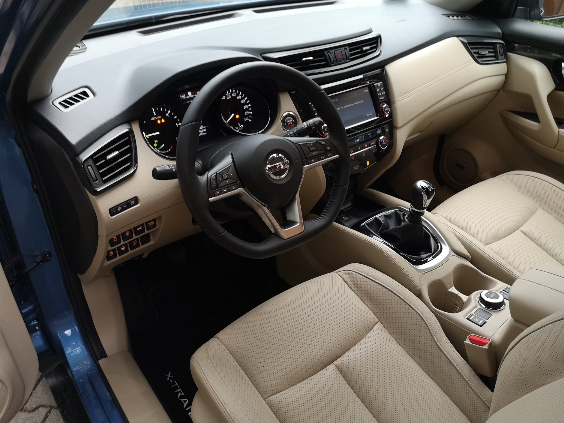 Nissan X-Trail 1.7 dCi 150 KM 4x4