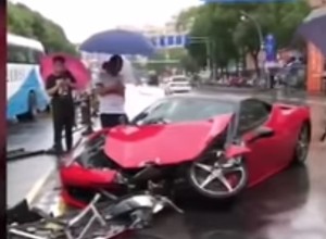 Jak szybko skasować Ferrari?
