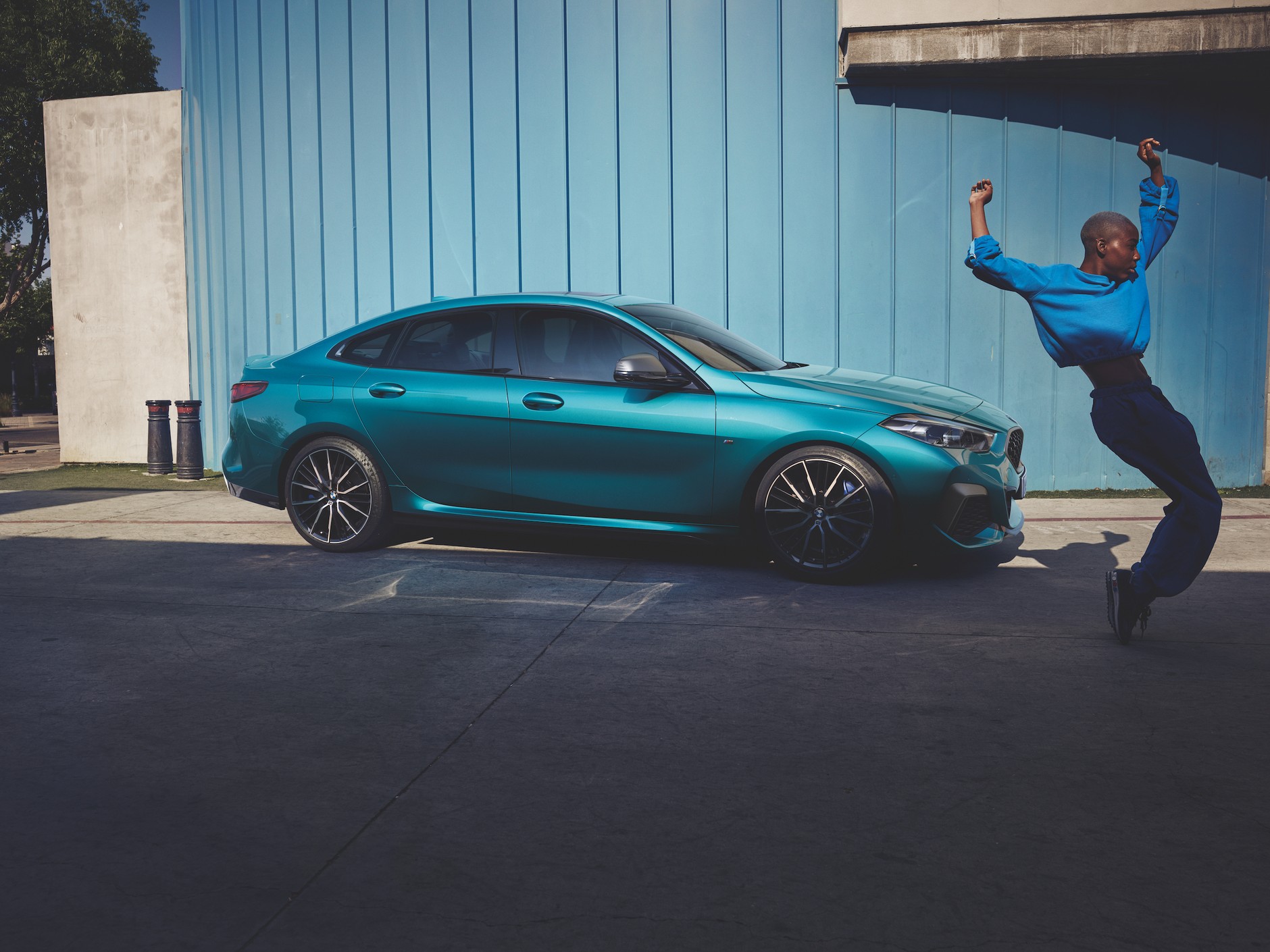 BMW serii 2 Gran Coupé