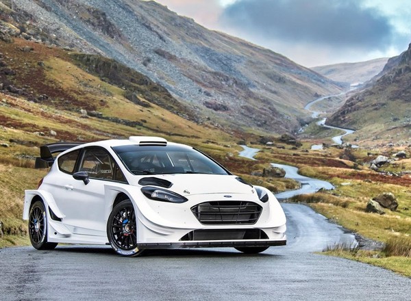 Mistrz Świata przesiada się do Forda Fiesta WRC