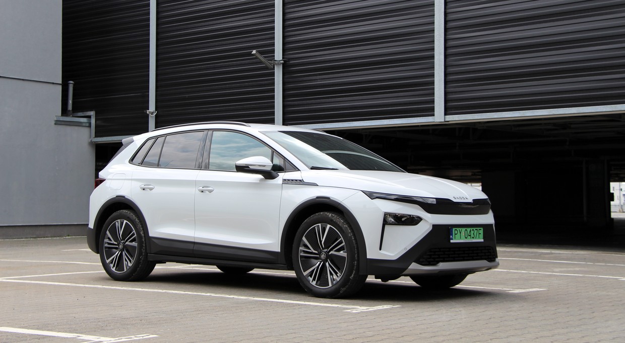 Przetestowałem nowego SUV-a Skody. Elroq 60 to rozsądna propozycja