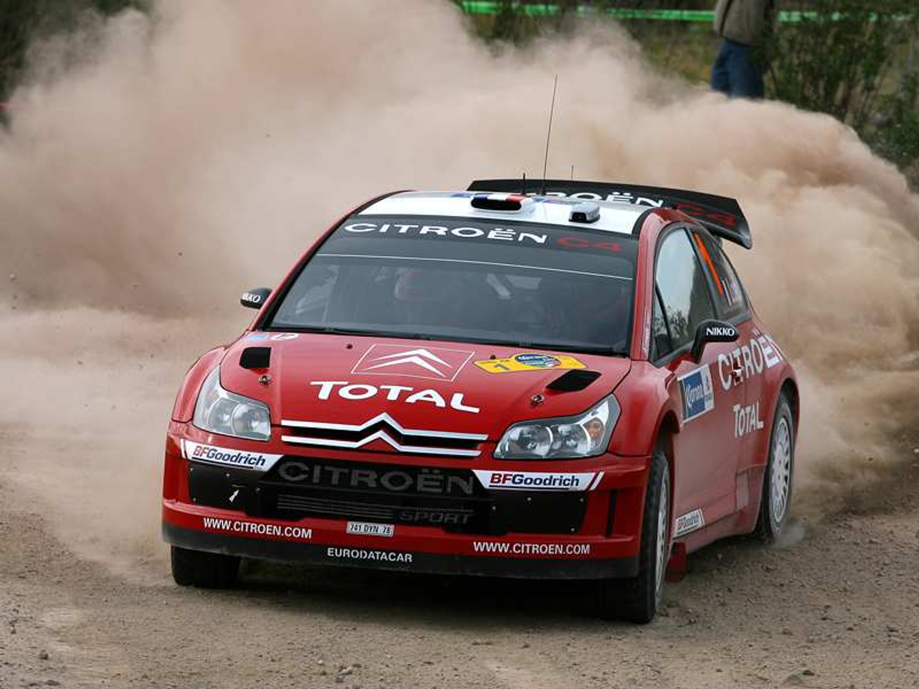 Rajd Meksyku 2007: fotogaleria