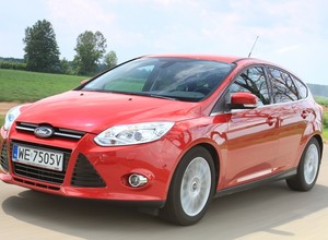Ford wiceliderem polskiego rynku