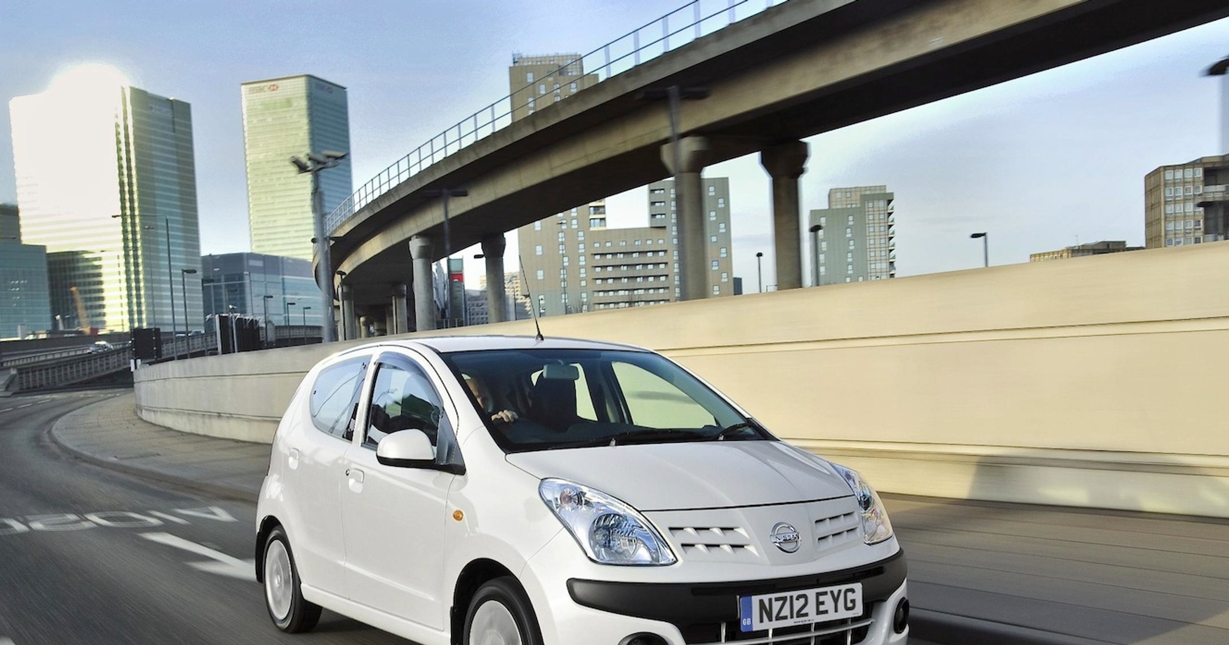 Nissan Pixo: odmłodzony maluch