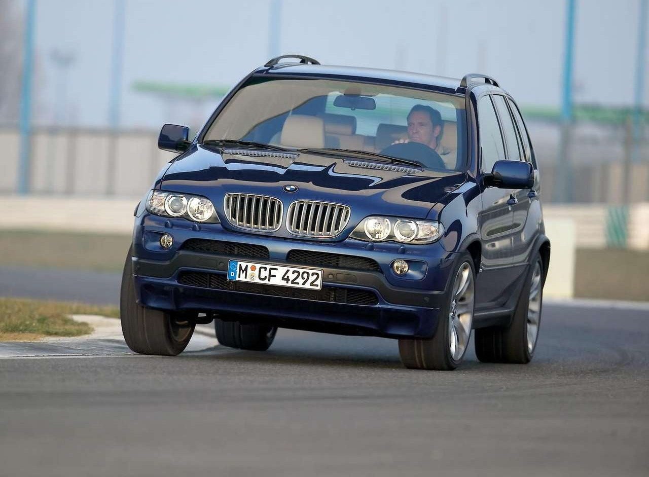 BMW X5 (E53)