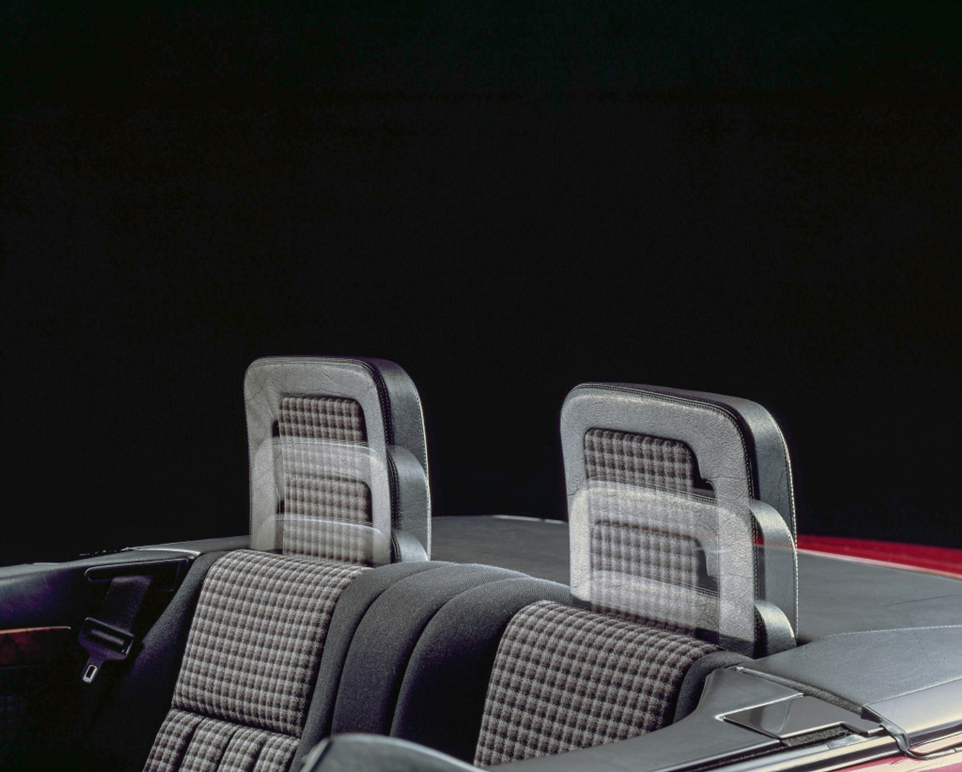 Mercedes klasy E kabriolet