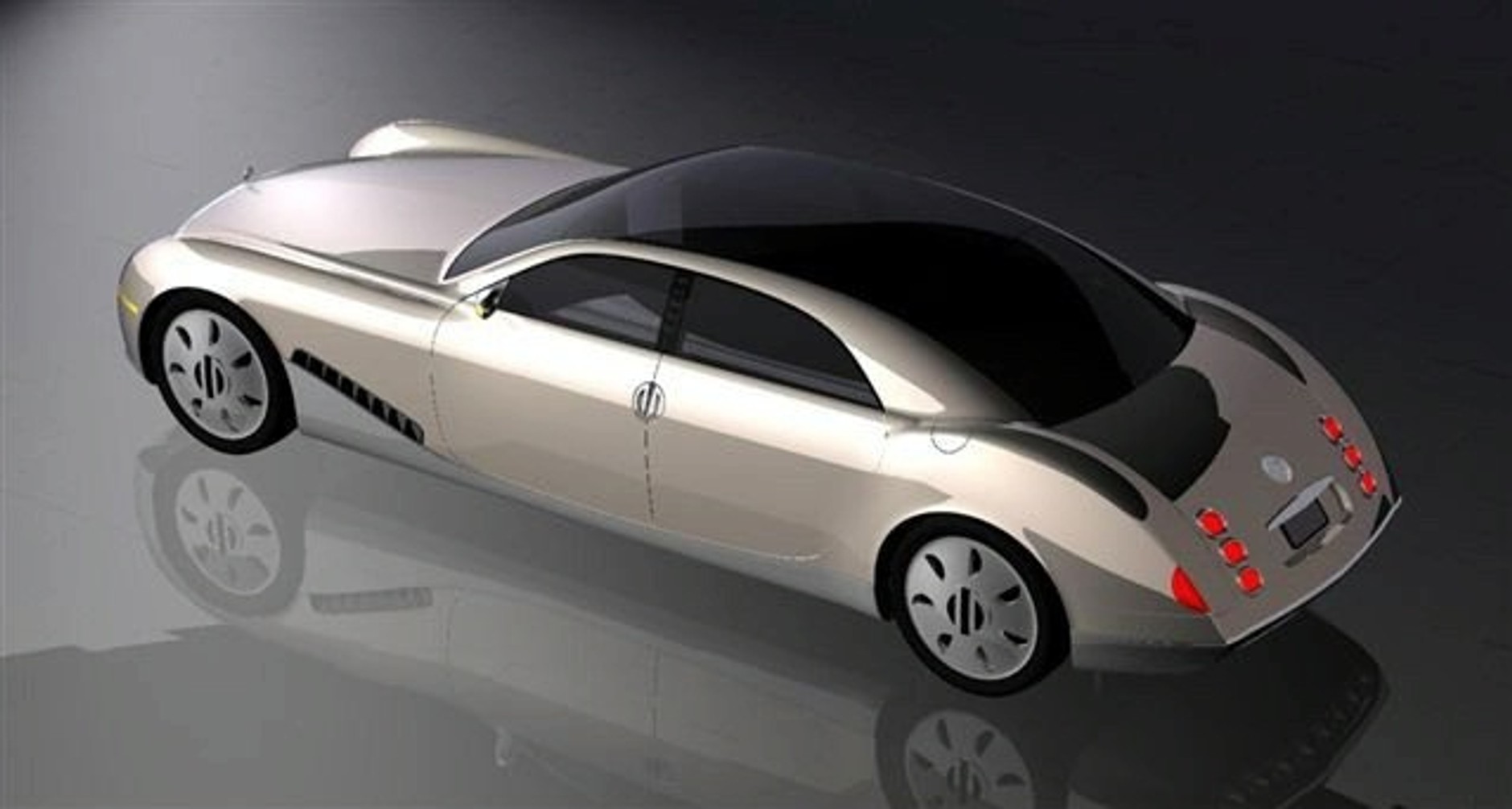 DiMora Natalia SLS 2: najdroższy sedan świata otrzyma nadwozie z materiałów wulkanicznych