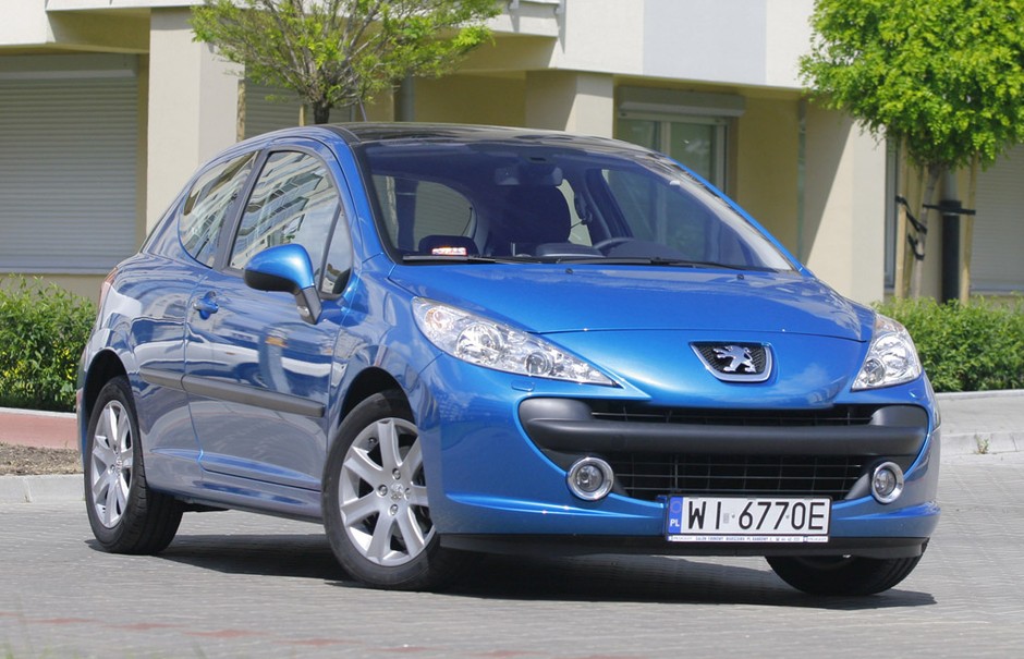 Peugeot 207: jest lepszy niż myślisz!