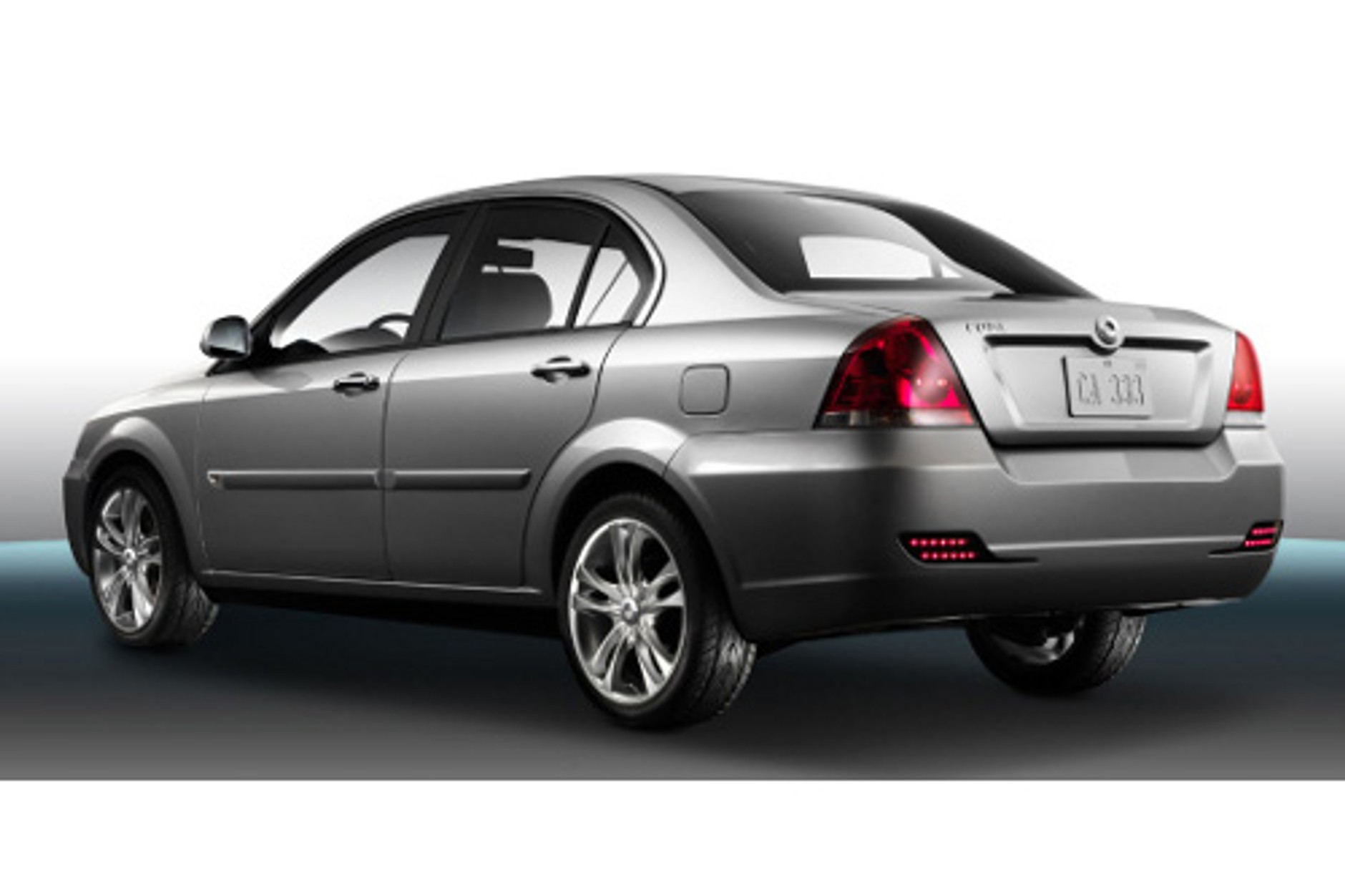 Coda EV - Amerykański sposób na kryzys made in China