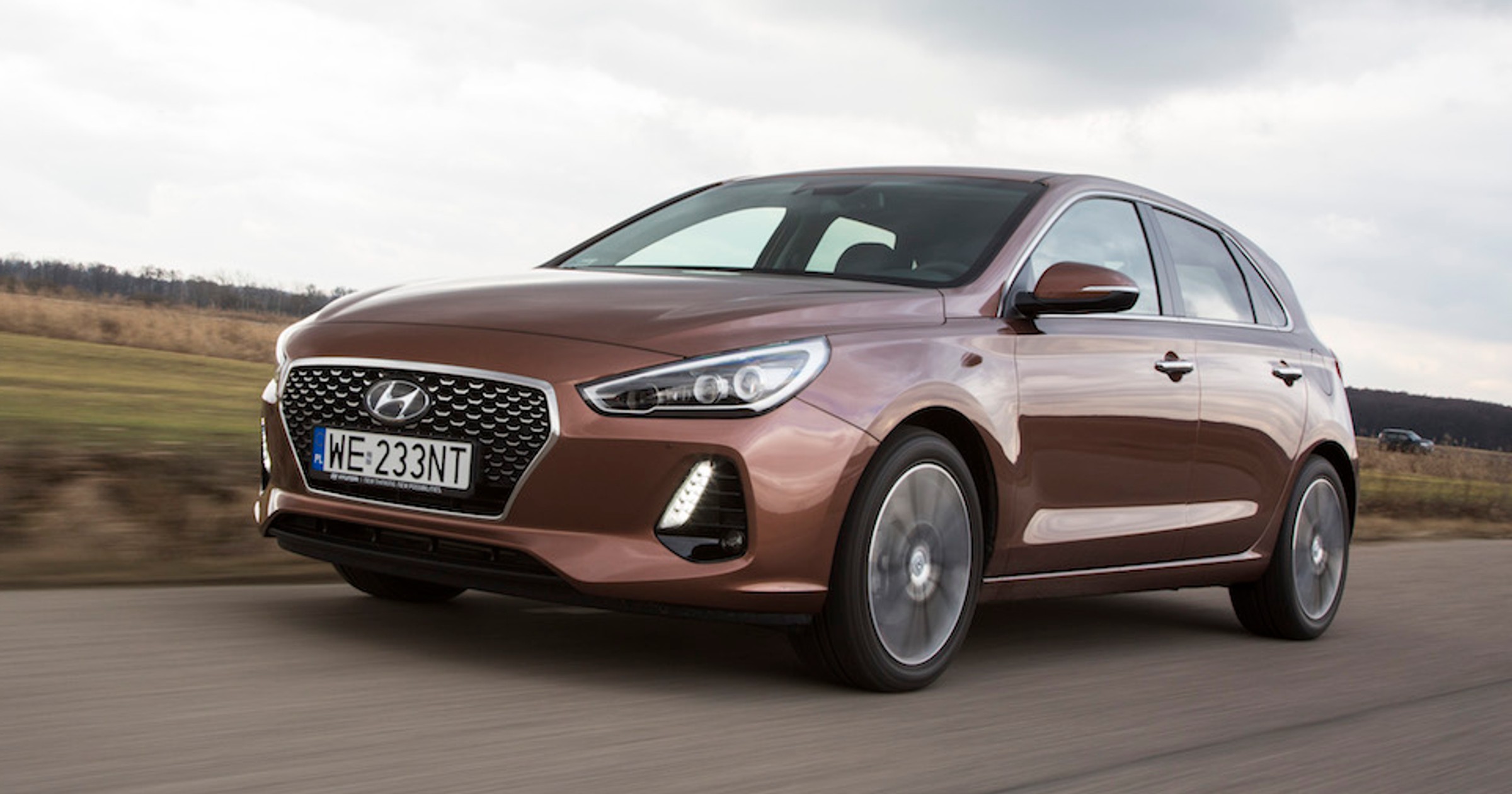 Hyundai i30 1.6 CRDi Premiere Luxury
