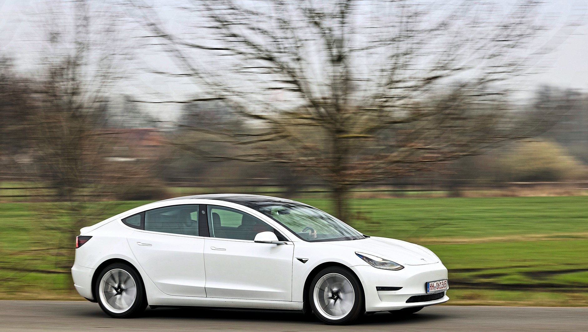Tesla Model 3 Long Range Dual Motor (2020)