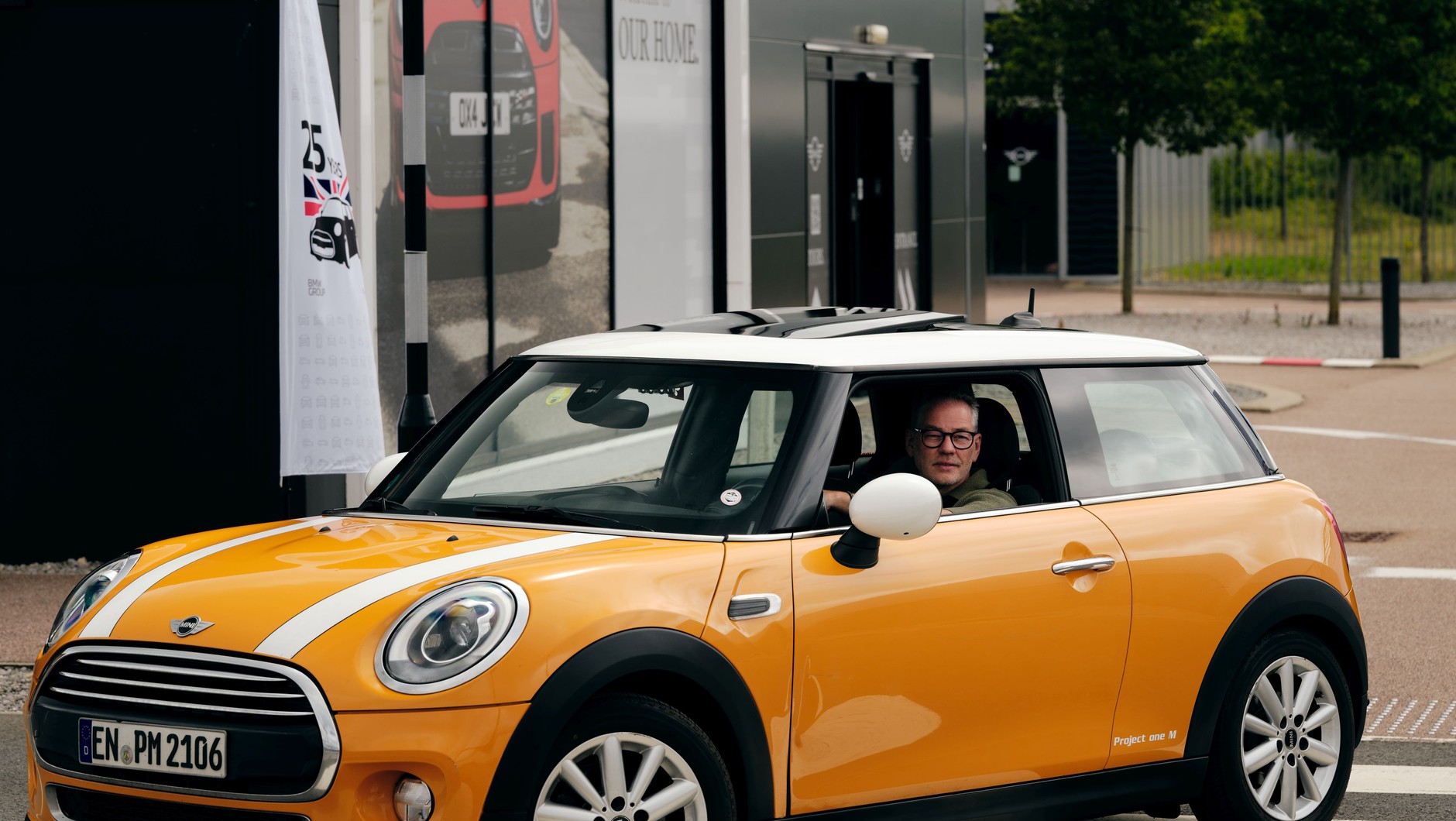 MINI Cooper D przejechało milion km
