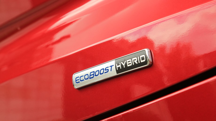 2021 Ford Puma 1.0 EcoBoost mHEV 155 KM PowerShift