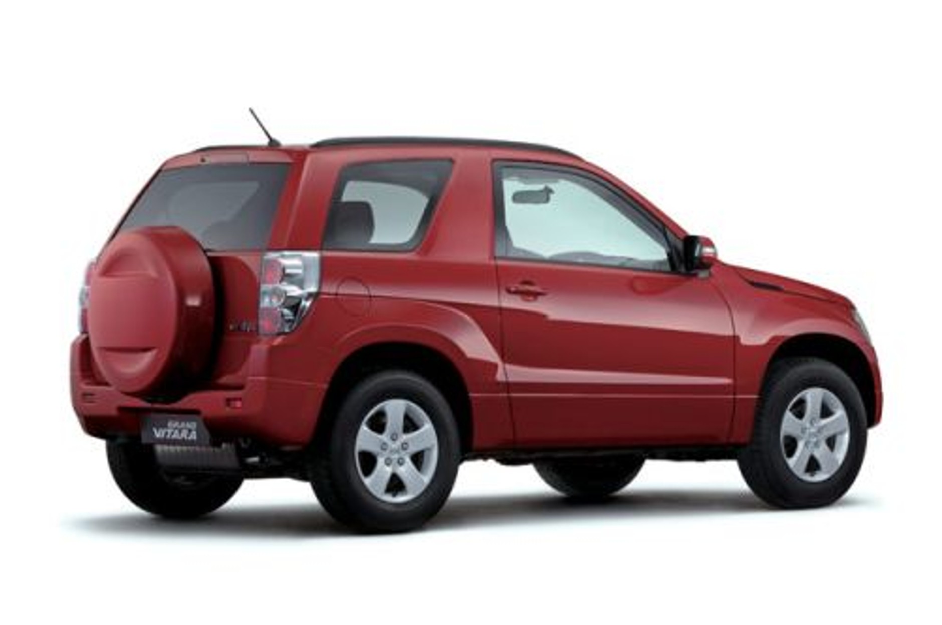 Suzuki Vitara - Odmłodzony weteran