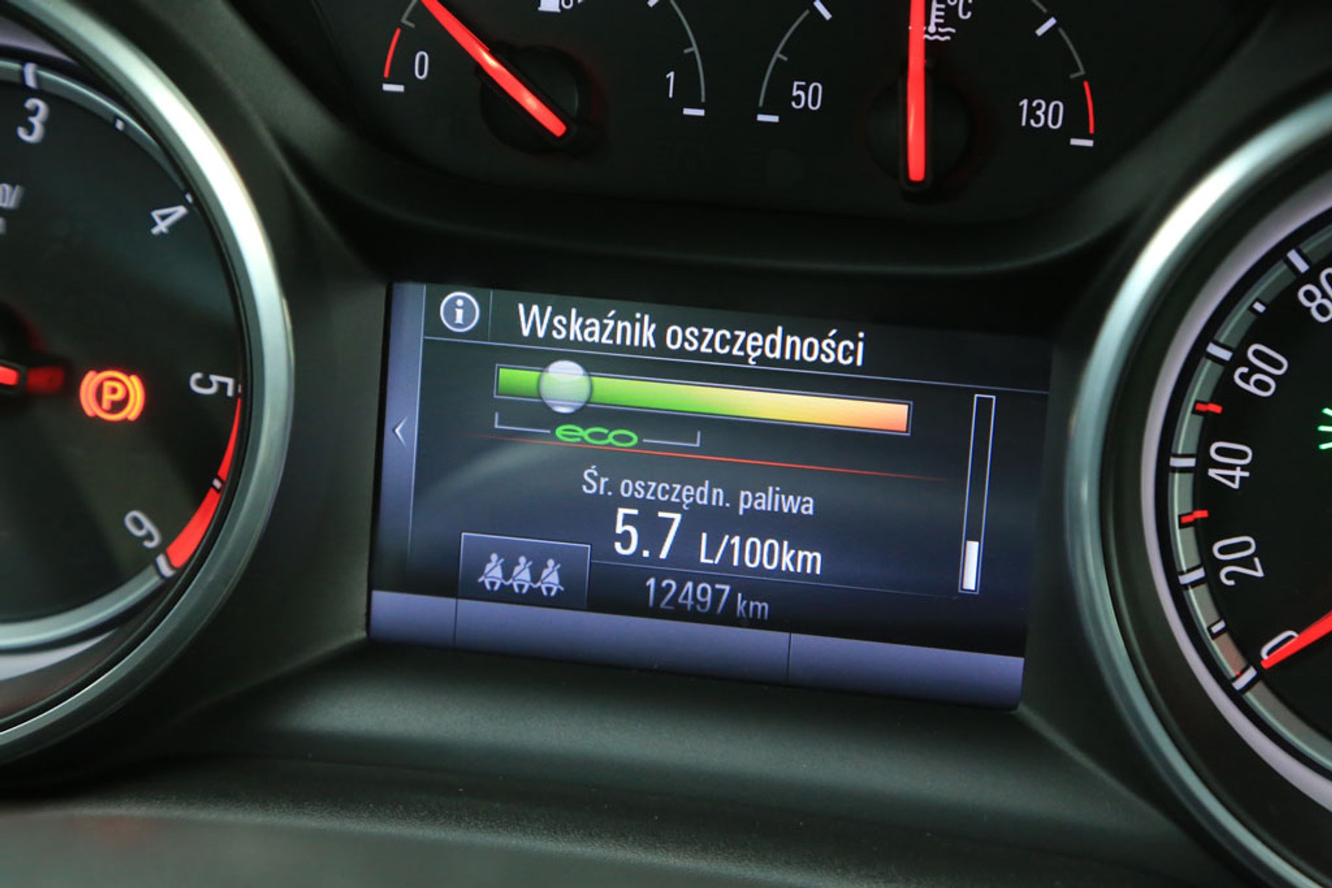 Wymierny efekt odchudzania - test Opla Astry 1.6 CDTI Start&Stop