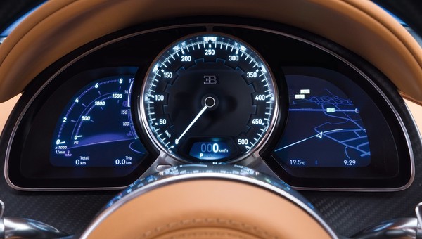 Bugatti, Lamborghini, Ferrari, czyli najdroższe auta z polskich ogłoszeń