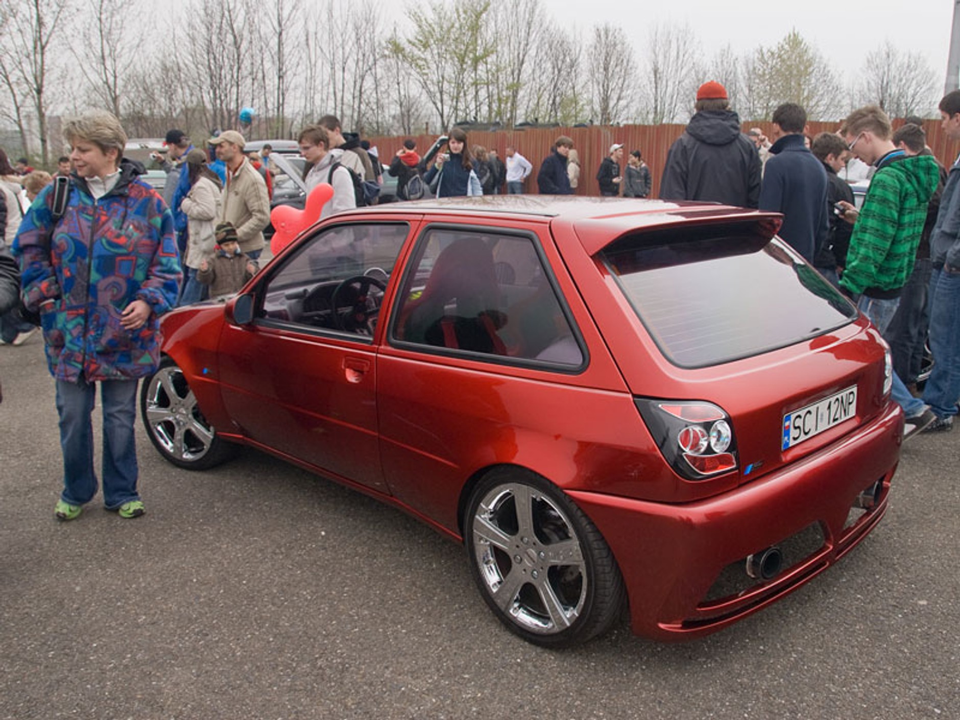 Tuning Motor Show Koprzywnica - otwarcie czeskiego sezonu tuningowego