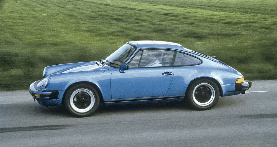 Porsche 911 SC (1978)