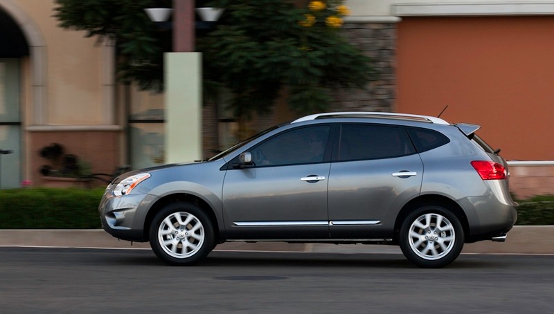 Nissan Rogue – znacie go?