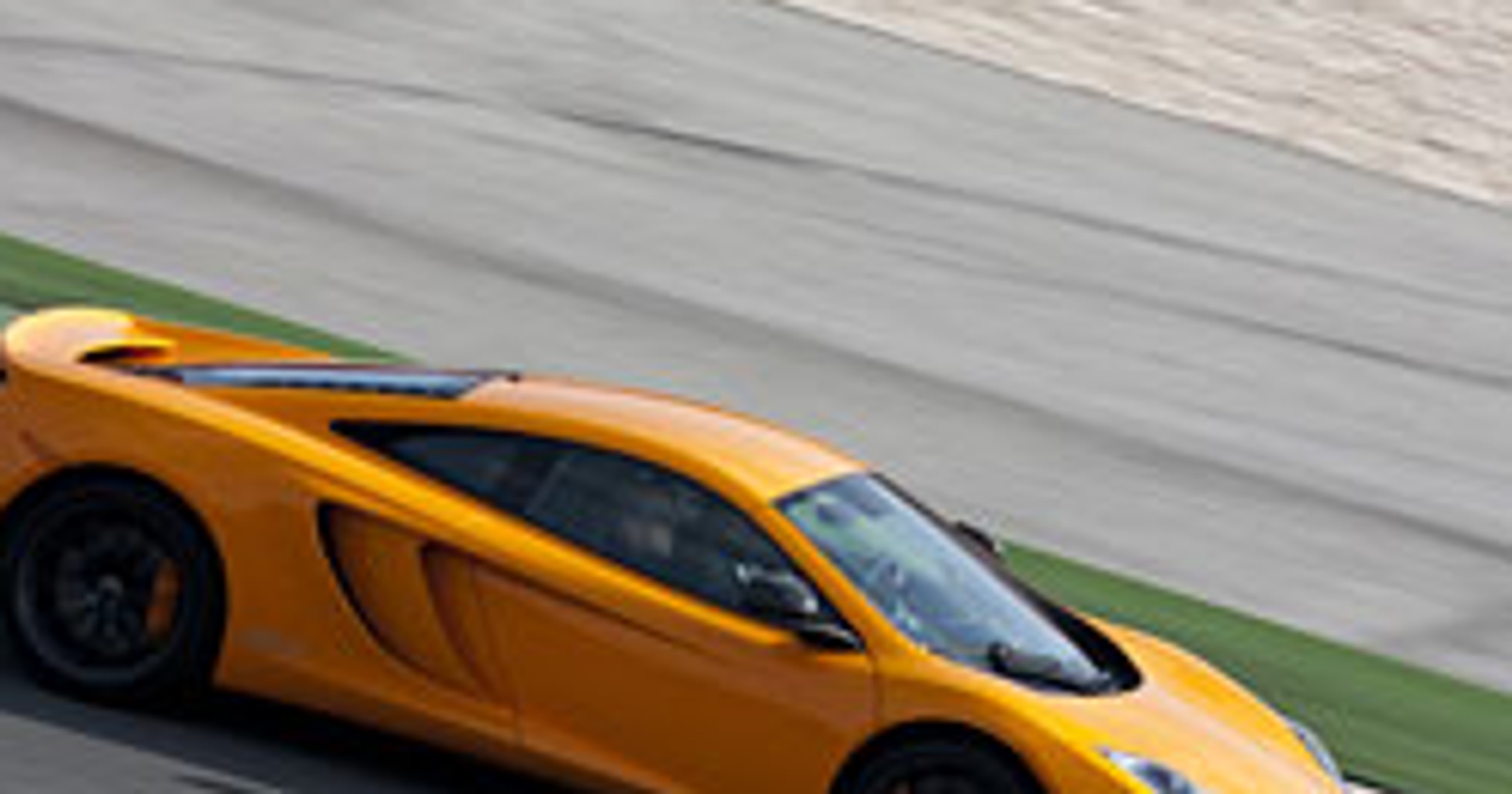 McLaren MP4-12C będzie lepszy od Ferrari