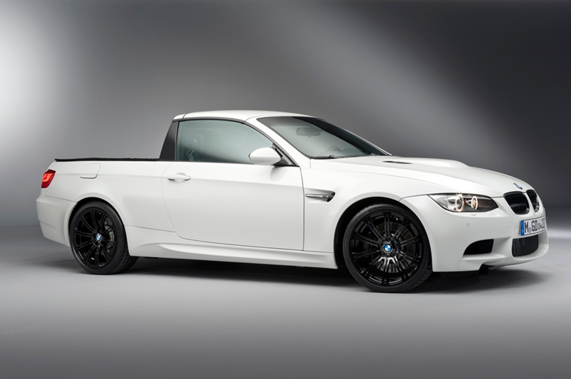 BMW M3 Pickup