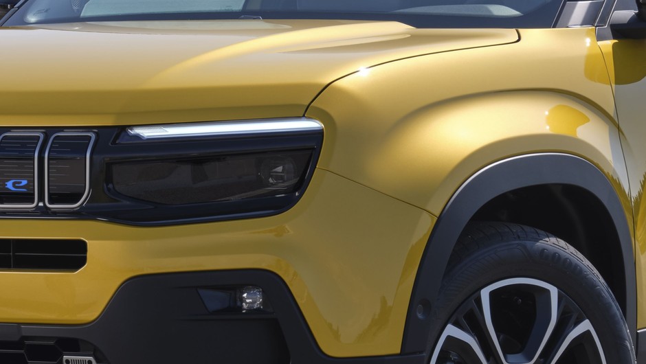 Jeep Avenger