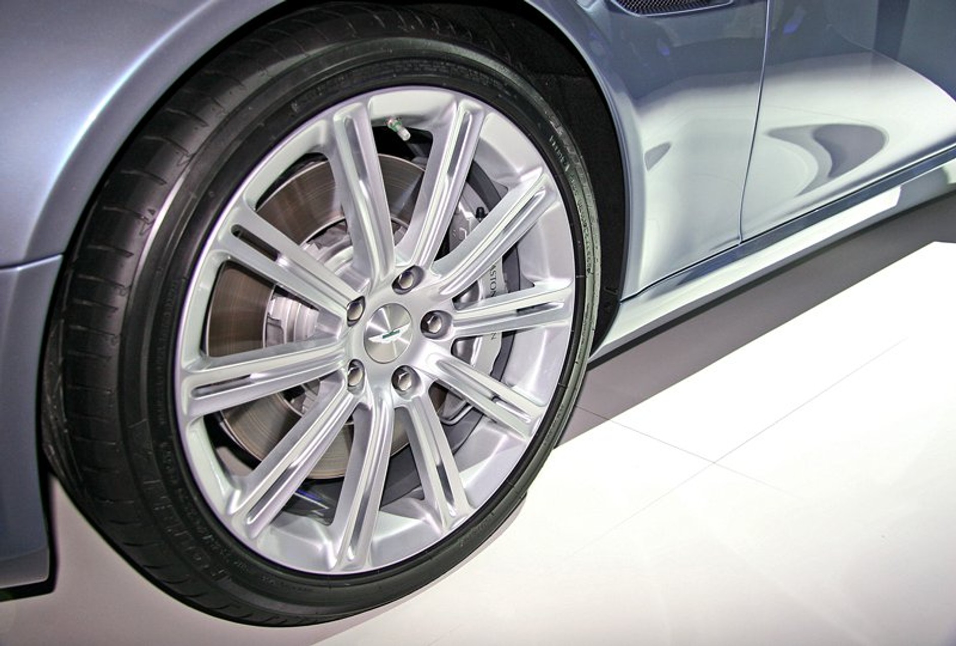 Aston Martin: w Polsce za 1,2 mln zł