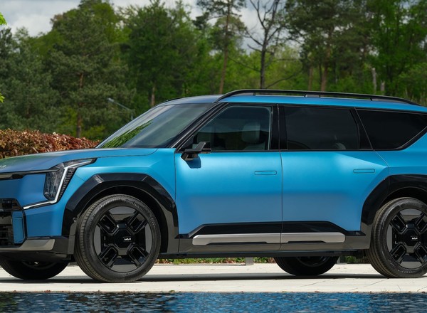 Kia EV9 ma ponad 5 m długości. Polskie ceny tego giganta wyglądają ciekawie