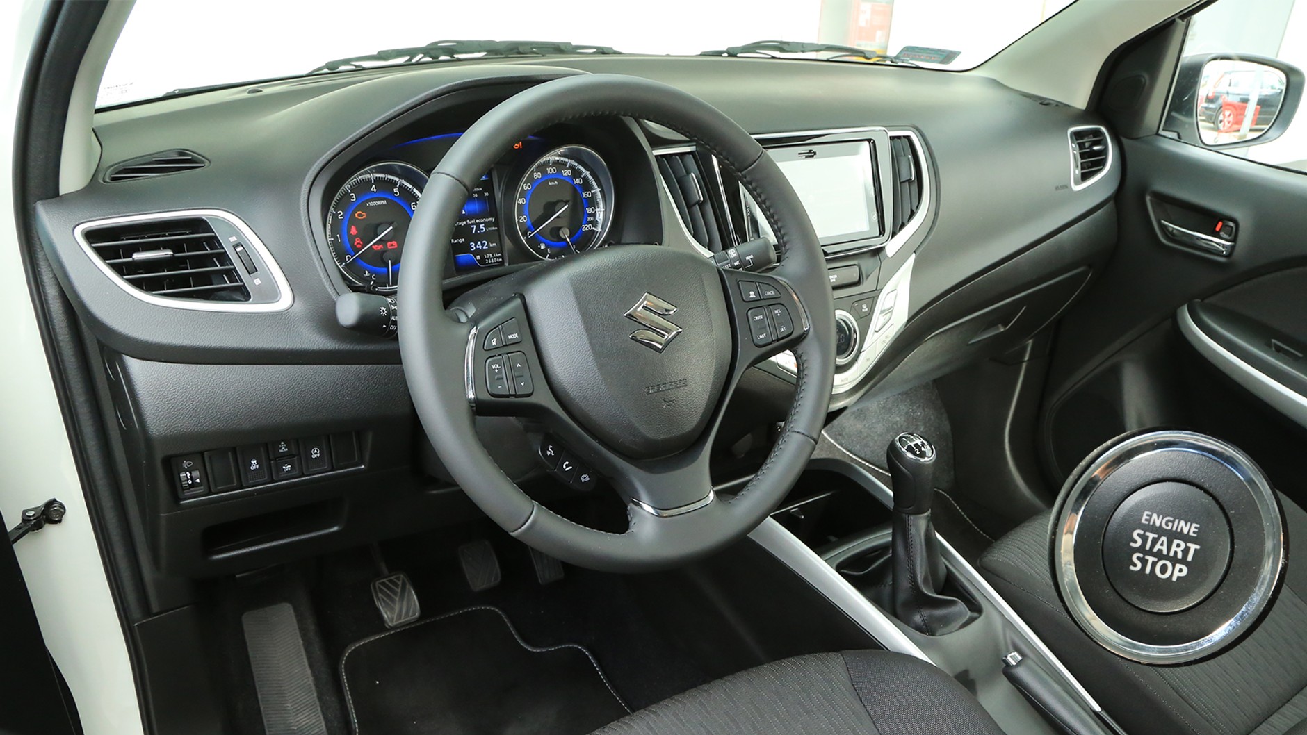 Suzuki Baleno 1.2 DualJet SHVS