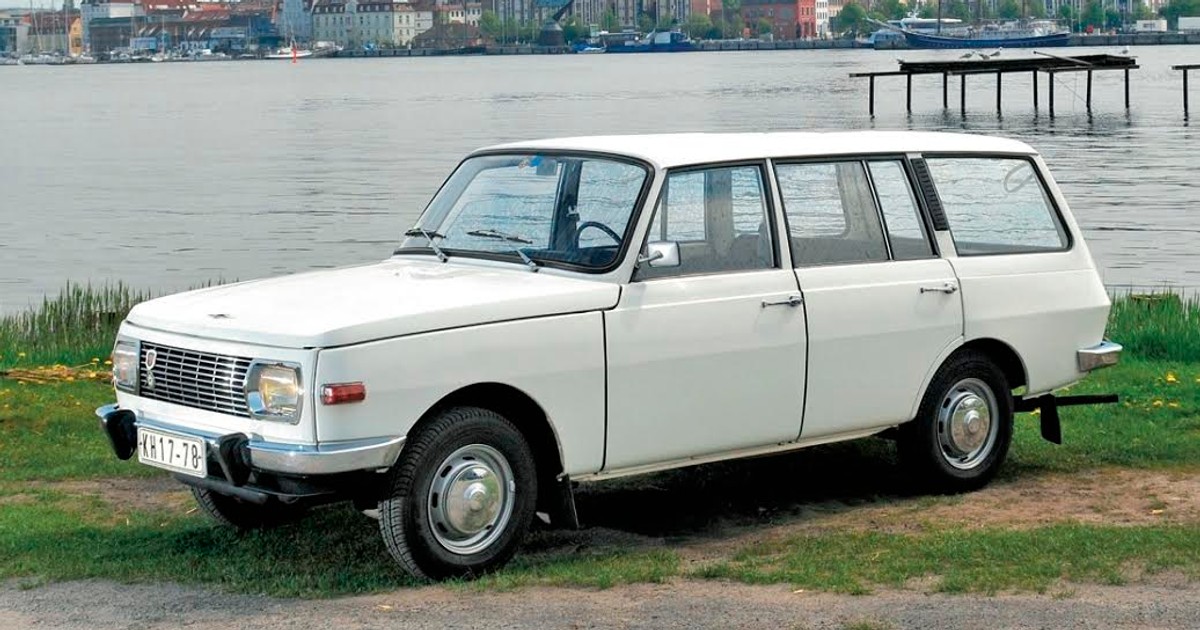 Wartburg 353 Kombi