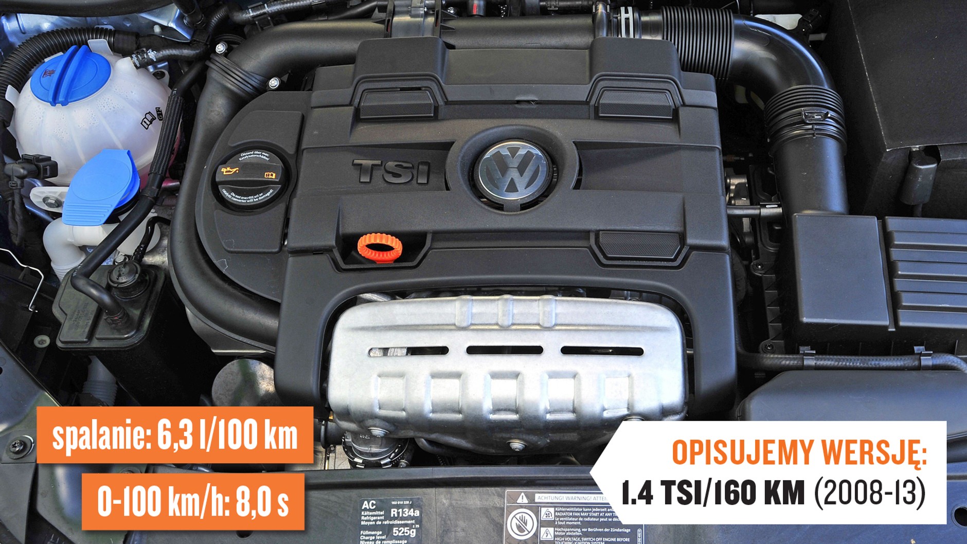 2. Volkswagen Golf VI (2008-13)