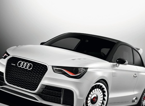 Ponad 500 KM w Audi A1!