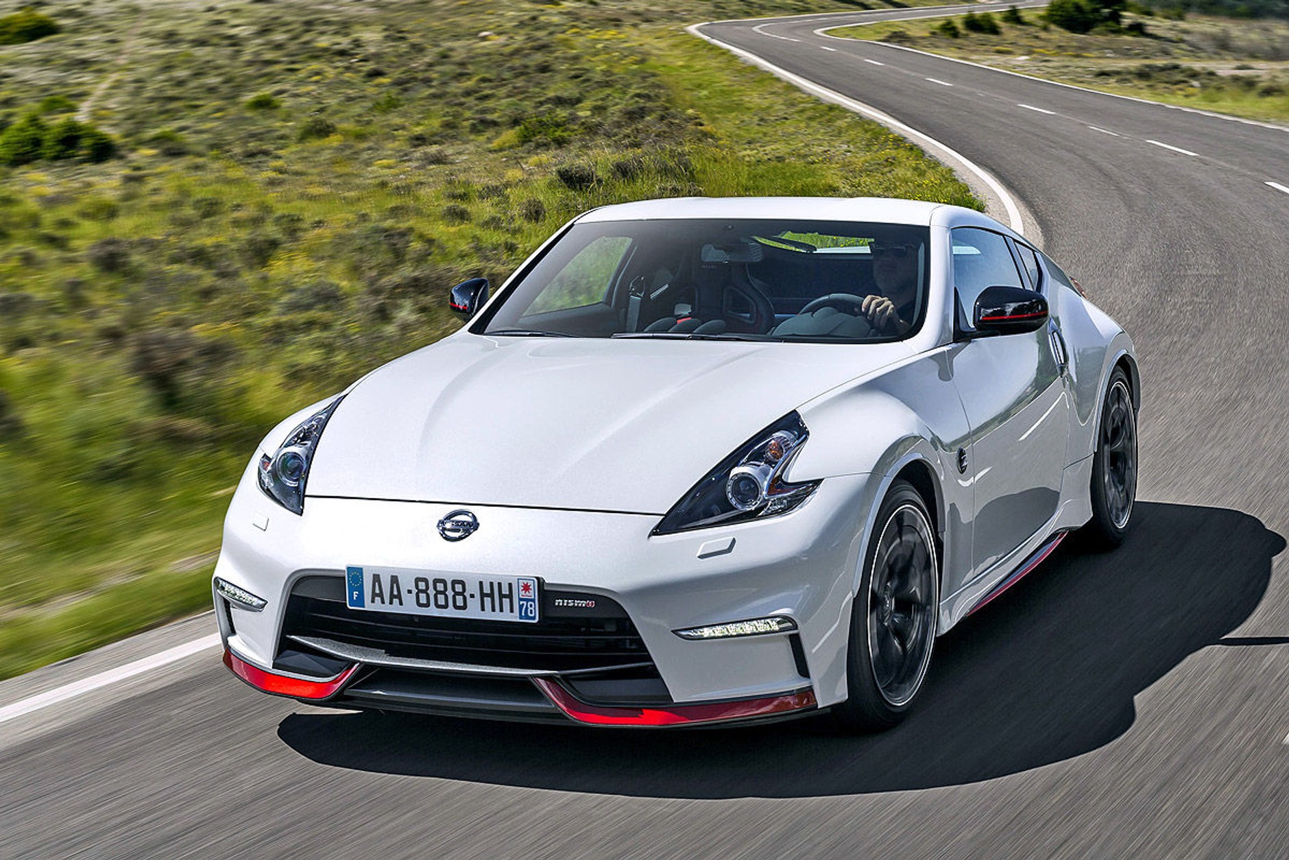 Nissan 370Z Nismo