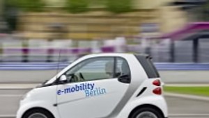 Smart: rozpoczęcie produkcji modelu Fortwo z napędem elektrycznym