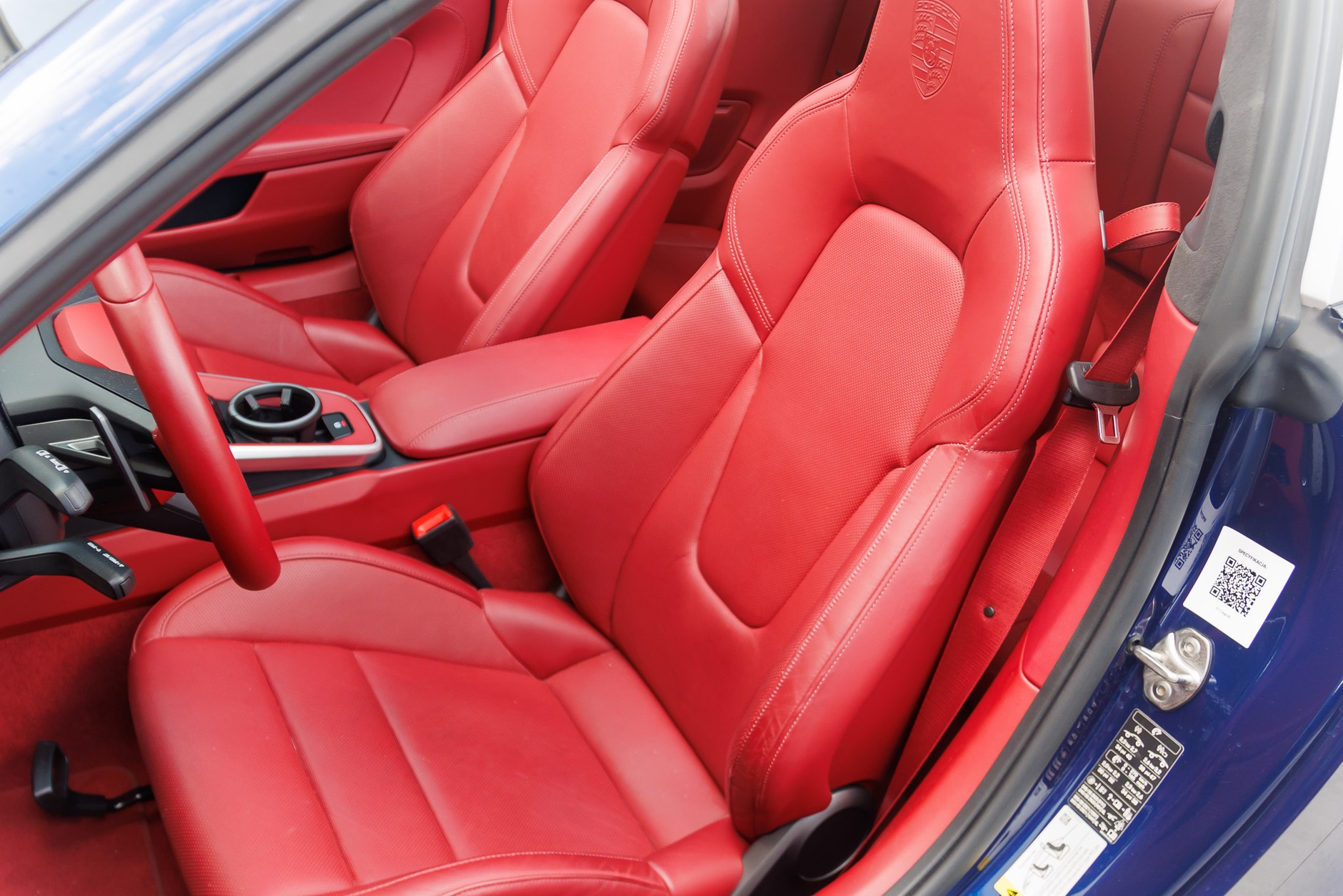 Porsche 911 Targa 4S