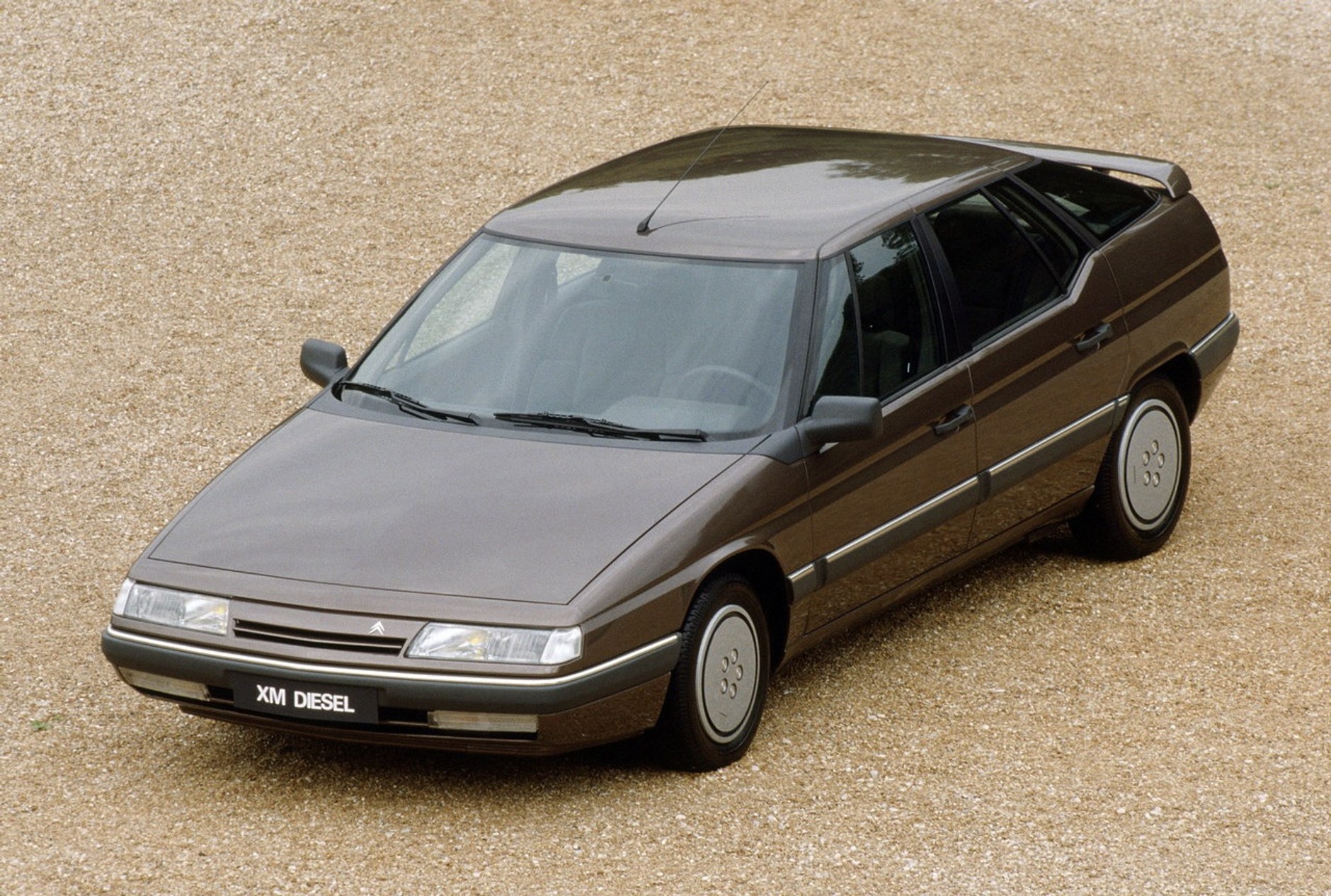 Citroen XM