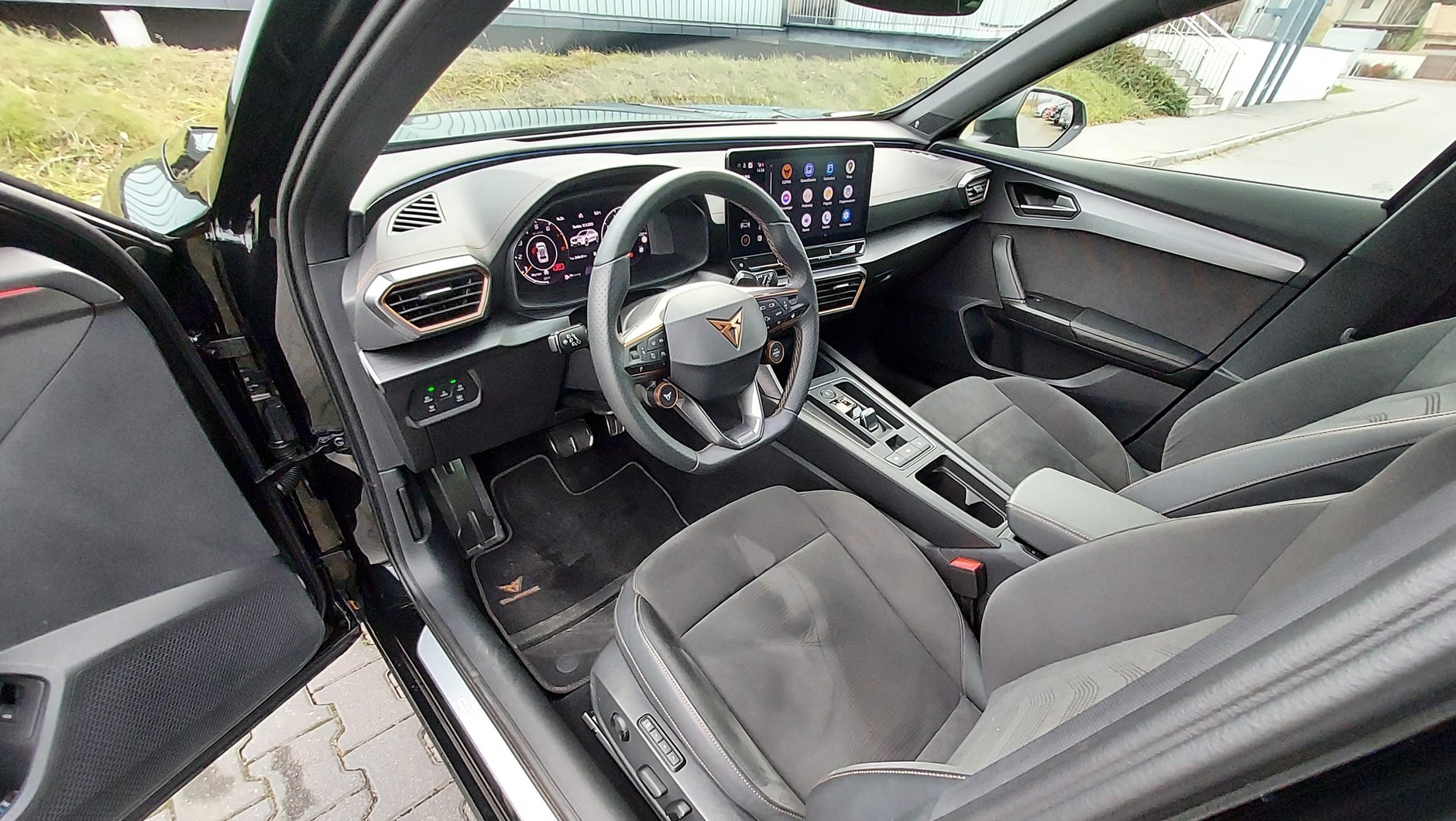 Cupra Formentor VZ