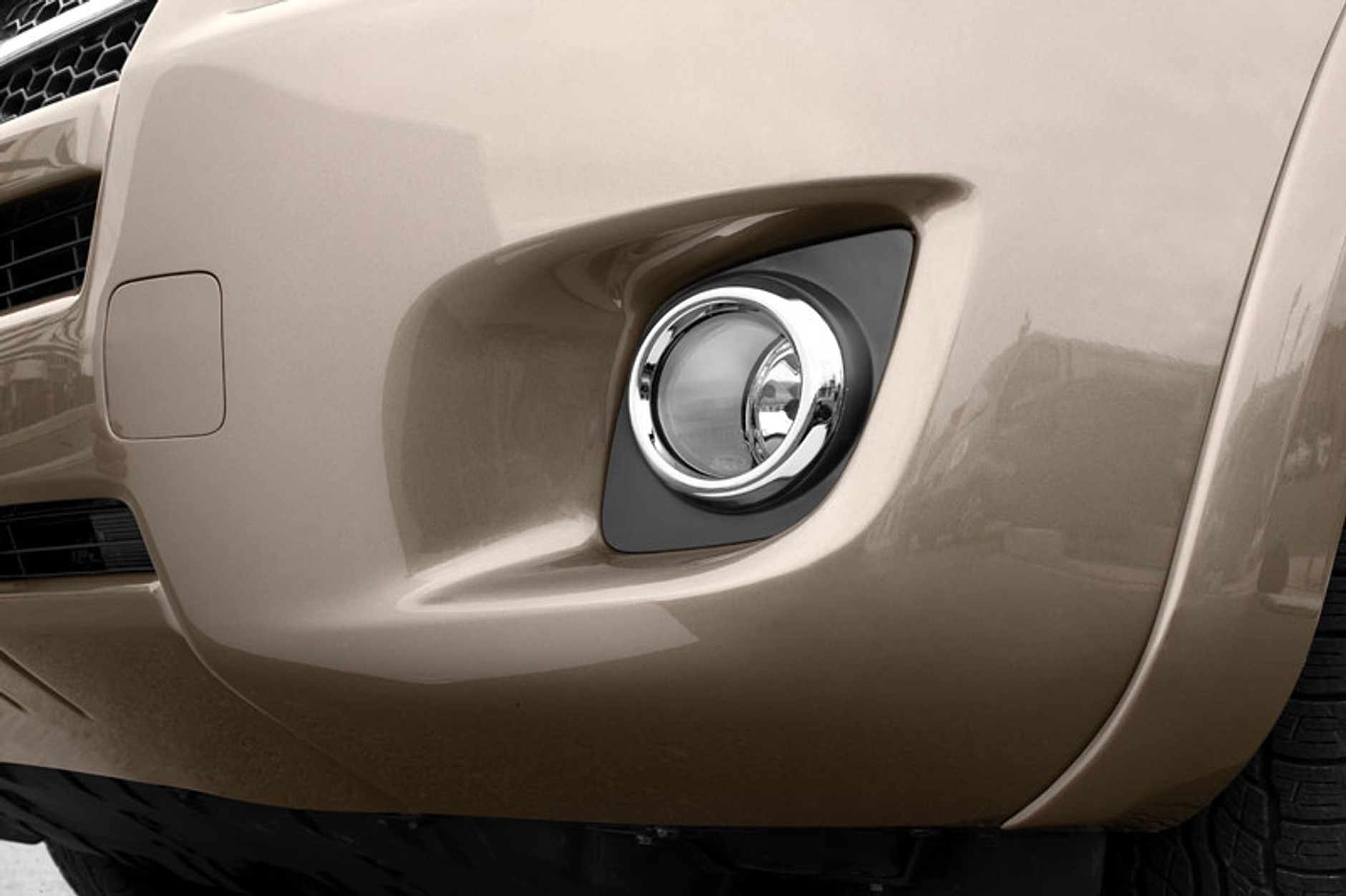 Bolonia 2008: Toyota RAV4 po faceliftingu