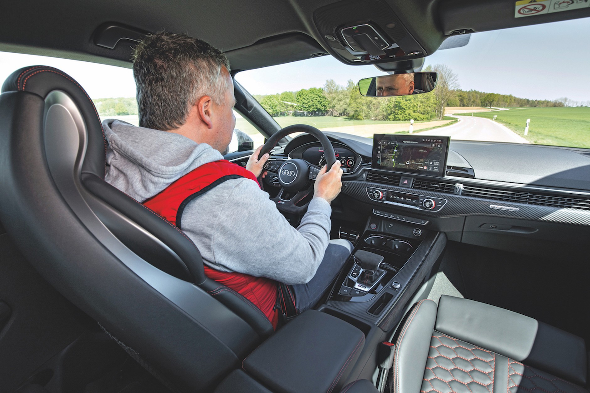 Audi RS 5 Coupe – jak lifting zmienił to auto?