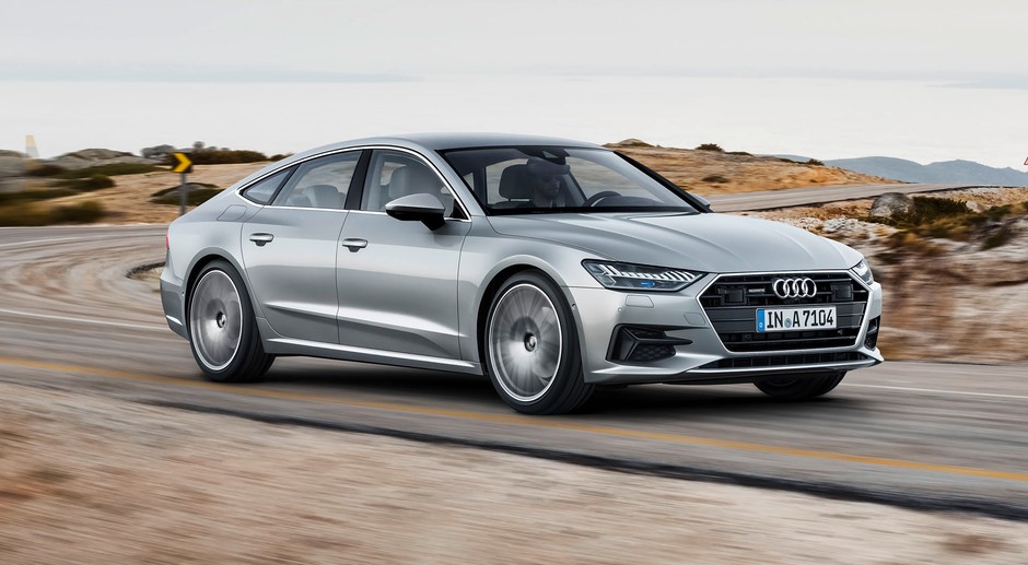 Nowe Audi A7 Sportback – cyfrowe i stylowe