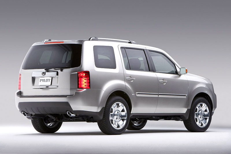 Honda Pilot – na razie tylko prototyp