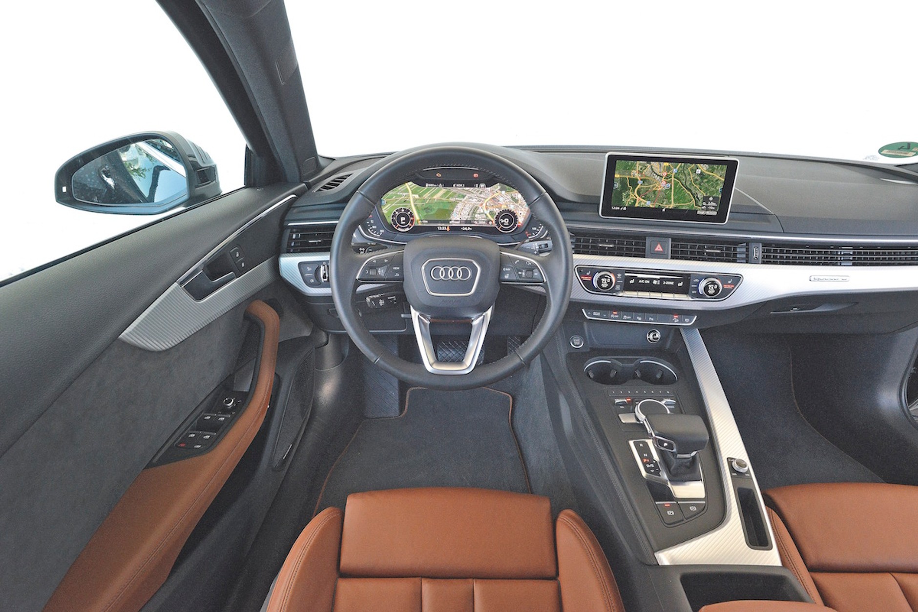 Audi A4 Allroad quattro 2.0 TFSI