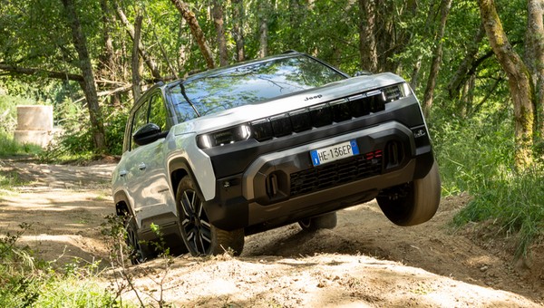 Jeep Compass 4xe